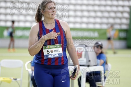 Liga Iberdrola de Clubes Division de Honor Mujeres Final (Madrid) 2023.