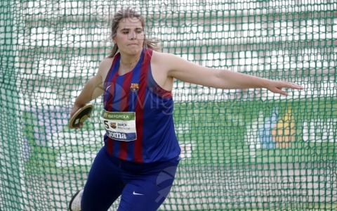 Liga Iberdrola de Clubes Division de Honor Mujeres Final (Madrid) 2023.