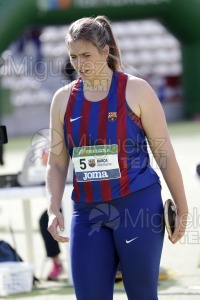 Liga Iberdrola de Clubes Division de Honor Mujeres Final (Madrid) 2023.