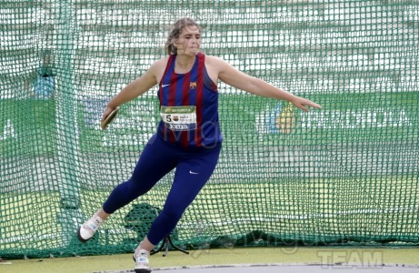 Liga Iberdrola de Clubes Division de Honor Mujeres Final (Madrid) 2023.