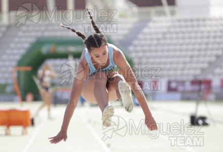 Liga Iberdrola de Clubes Division de Honor Mujeres Final (Madrid) 2023.