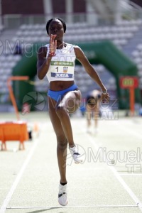 Liga Iberdrola de Clubes Division de Honor Mujeres Final (Madrid) 2023.