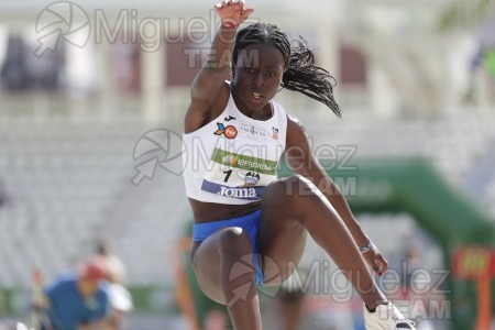 Liga Iberdrola de Clubes Division de Honor Mujeres Final (Madrid) 2023.