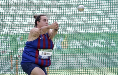 Liga Iberdrola de Clubes Division de Honor Mujeres Final (Madrid) 2023.