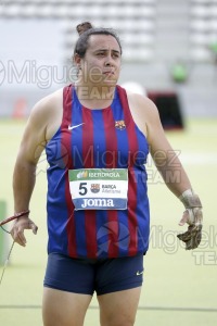 Liga Iberdrola de Clubes Division de Honor Mujeres Final (Madrid) 2023.