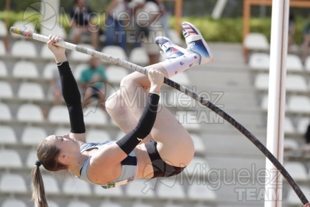 Liga Iberdrola de Clubes Division de Honor Mujeres Final (Madrid) 2023.