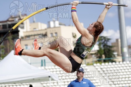 Liga Iberdrola de Clubes Division de Honor Mujeres Final (Madrid) 2023.