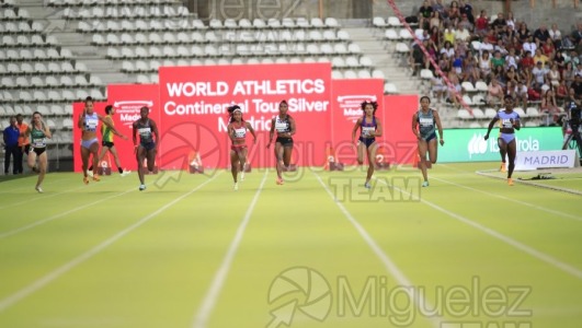 Meeting de Madrid World Athletics Continental Tour Silver 2023.