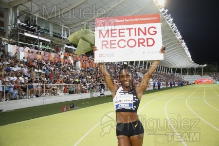 Meeting de Madrid World Athletics Continental Tour Silver 2023.