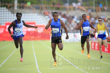 Meeting de Madrid World Athletics Continental Tour Silver 2023.