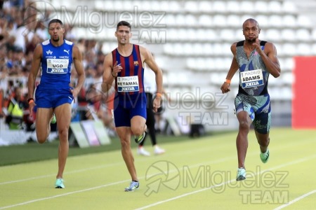 Meeting de Madrid World Athletics Continental Tour Silver 2023.