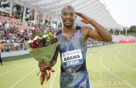 Meeting de Madrid World Athletics Continental Tour Silver 2023.