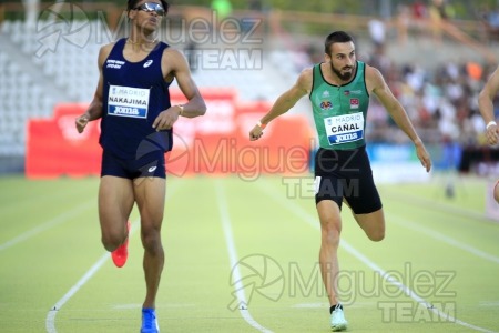 Meeting de Madrid World Athletics Continental Tour Silver 2023.