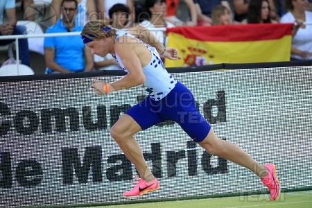 Meeting de Madrid World Athletics Continental Tour Silver 2023.