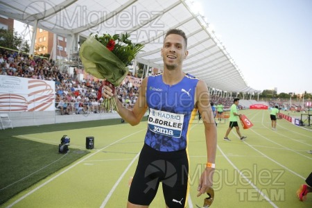 Meeting de Madrid World Athletics Continental Tour Silver 2023.