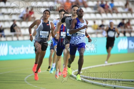 Meeting de Madrid World Athletics Continental Tour Silver 2023.