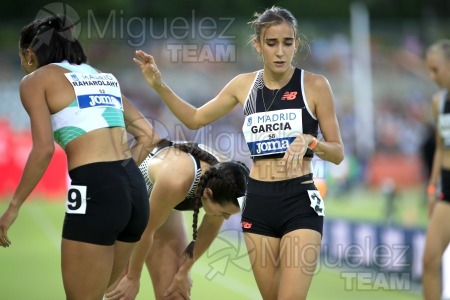 Meeting de Madrid World Athletics Continental Tour Silver 2023.