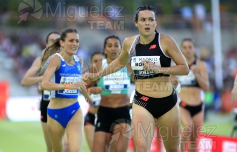 Meeting de Madrid World Athletics Continental Tour Silver 2023.