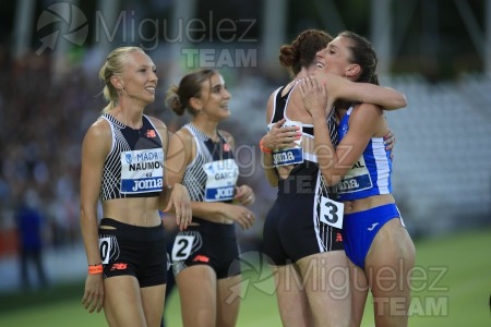 Meeting de Madrid World Athletics Continental Tour Silver 2023.