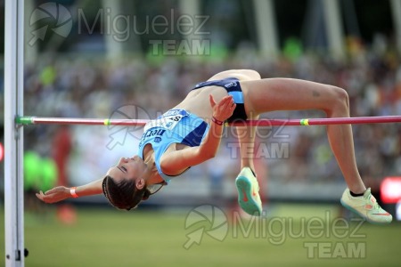 Meeting de Madrid World Athletics Continental Tour Silver 2023.