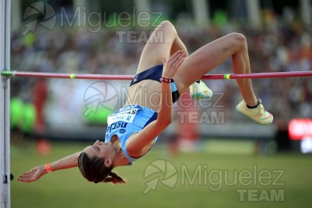 Meeting de Madrid World Athletics Continental Tour Silver 2023.