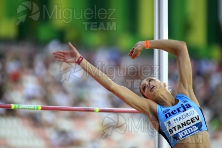 Meeting de Madrid World Athletics Continental Tour Silver 2023.