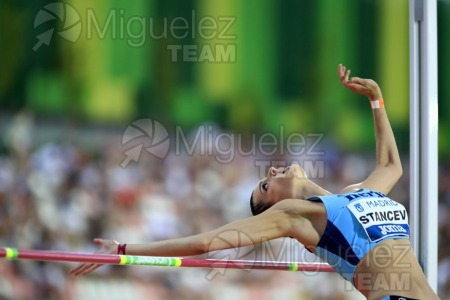 Meeting de Madrid World Athletics Continental Tour Silver 2023.