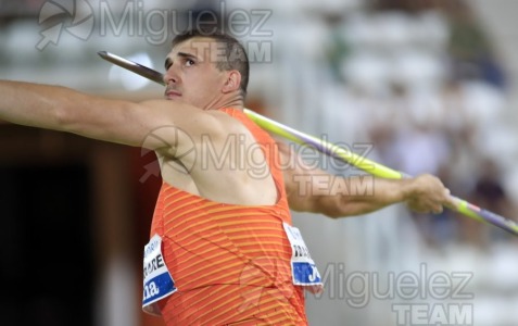 Meeting de Madrid World Athletics Continental Tour Silver 2023.