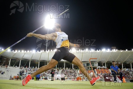 Meeting de Madrid World Athletics Continental Tour Silver 2023.