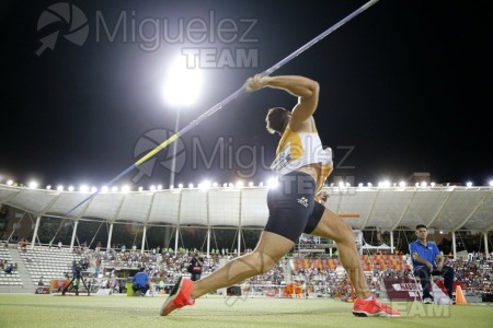 Meeting de Madrid World Athletics Continental Tour Silver 2023.