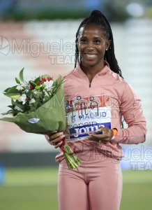 Meeting de Madrid World Athletics Continental Tour Silver 2023.