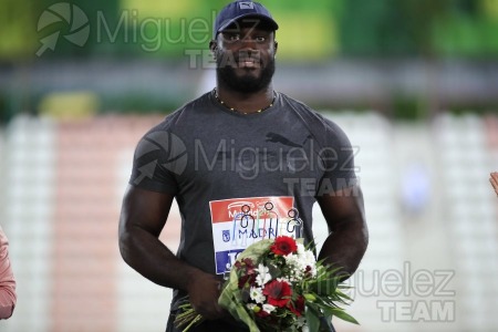 Meeting de Madrid World Athletics Continental Tour Silver 2023.