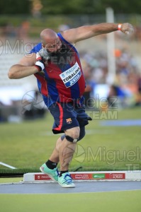 Meeting de Madrid World Athletics Continental Tour Silver 2023.