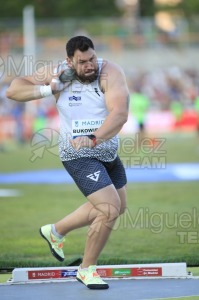 Meeting de Madrid World Athletics Continental Tour Silver 2023.