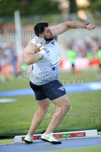 Meeting de Madrid World Athletics Continental Tour Silver 2023.