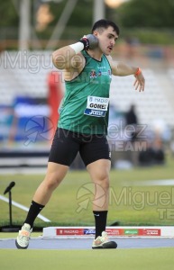 Meeting de Madrid World Athletics Continental Tour Silver 2023.