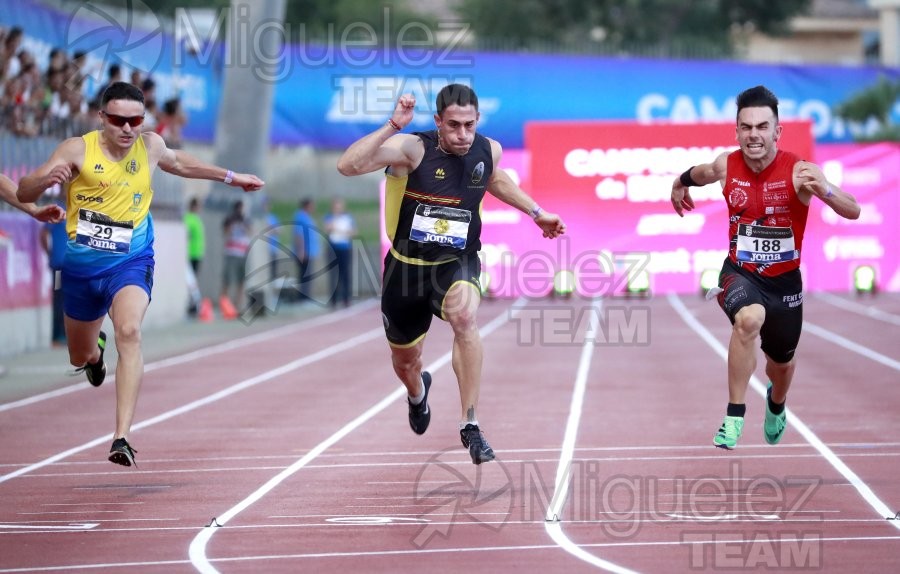 Campeonato de España absoluto al Aire Libre (Torrent) 2023.