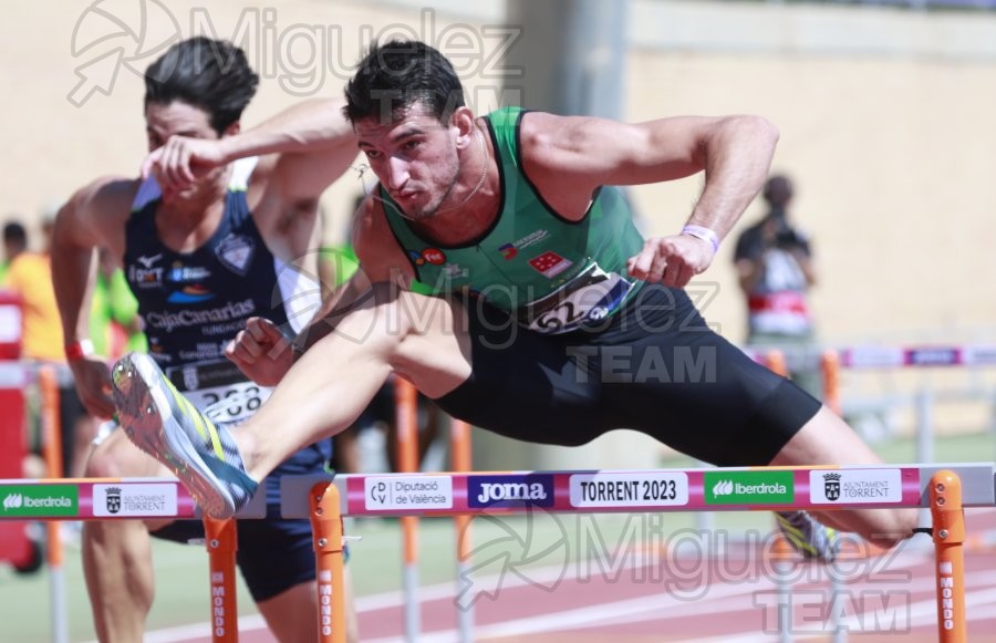 Campeonato de España absoluto al Aire Libre (Torrent) 2023.