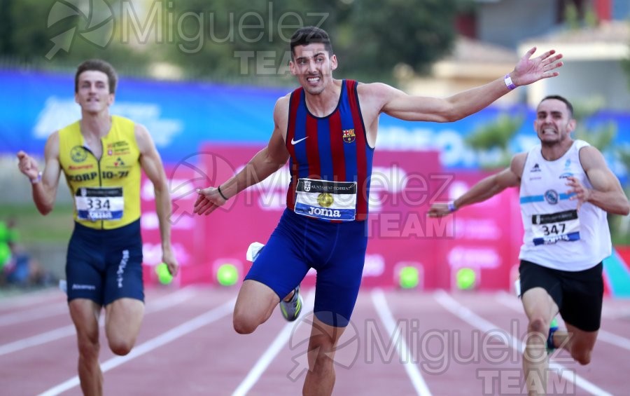 Campeonato de España absoluto al Aire Libre (Torrent) 2023.