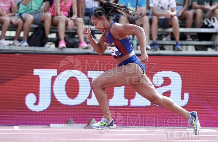 Campeonato de España absoluto al Aire Libre (Torrent) 2023.