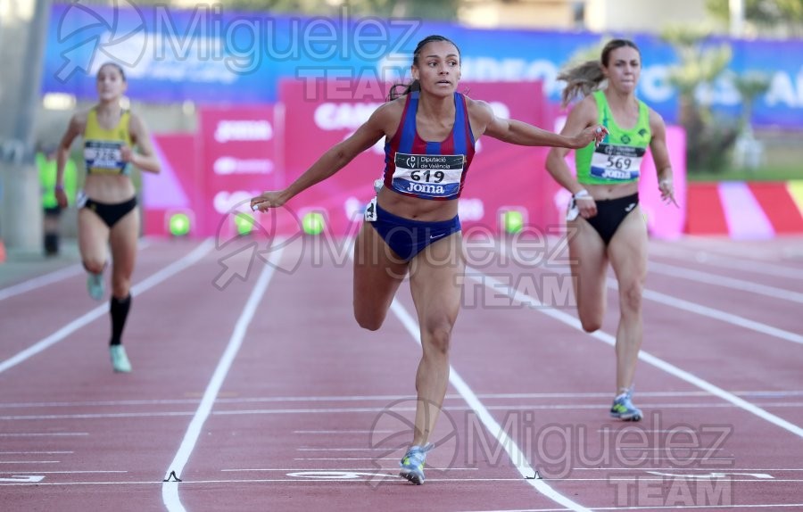 Campeonato de España absoluto al Aire Libre (Torrent) 2023.