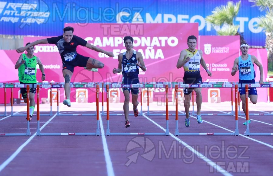 Campeonato de España absoluto al Aire Libre (Torrent) 2023.