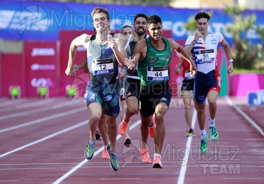 Campeonato de España absoluto al Aire Libre (Torrent) 2023.