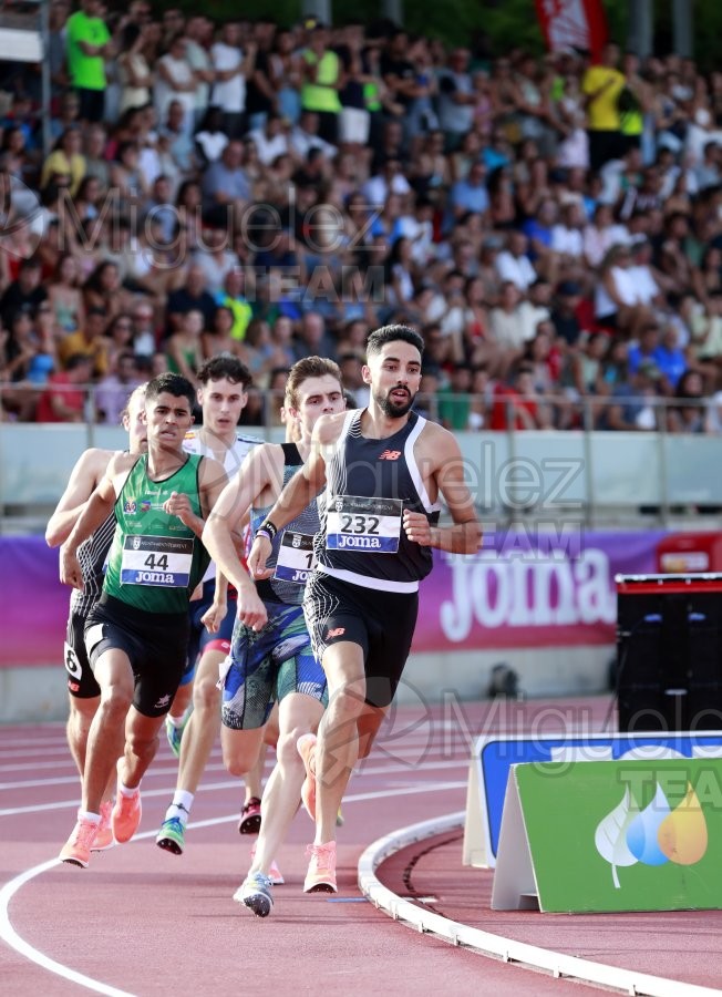 Campeonato de España absoluto al Aire Libre (Torrent) 2023.