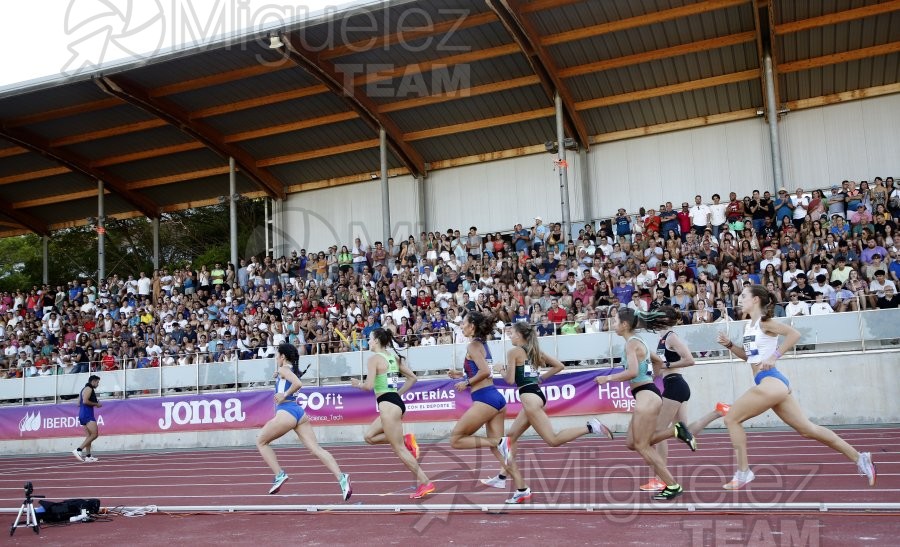 Campeonato de España absoluto al Aire Libre (Torrent) 2023.