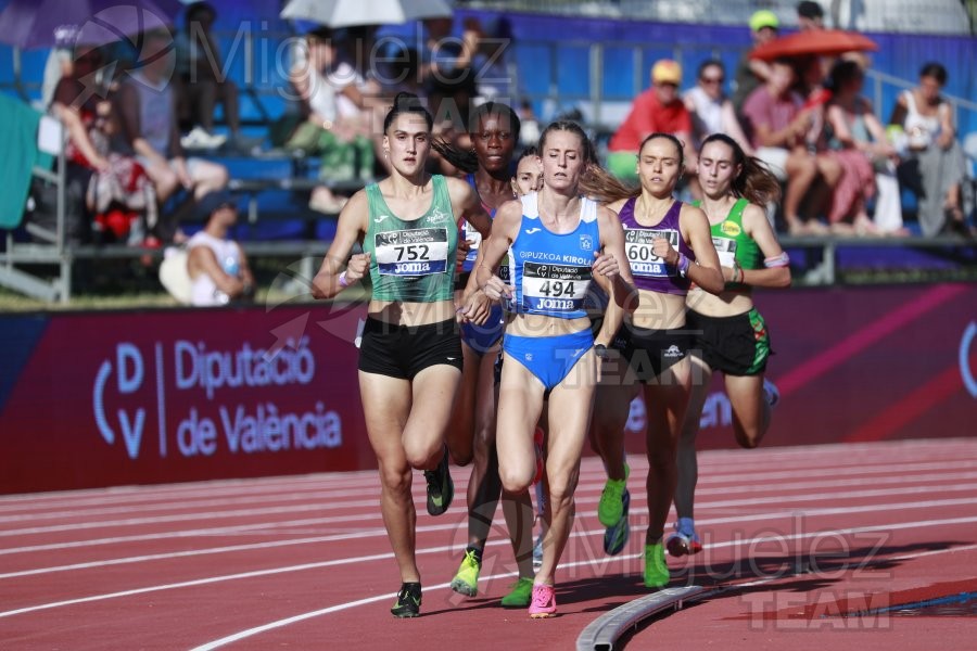 Campeonato de España absoluto al Aire Libre (Torrent) 2023.