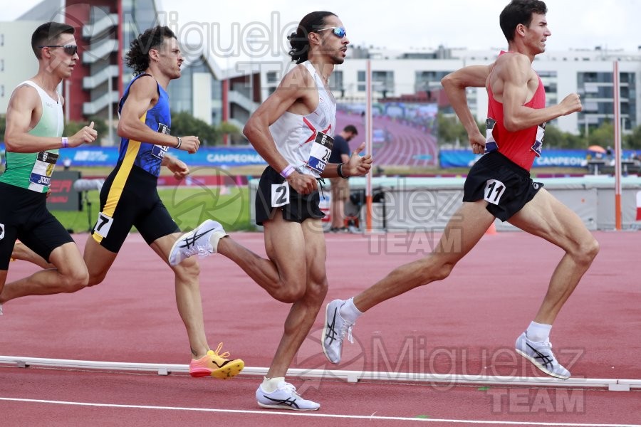 Campeonato de España absoluto al Aire Libre (Torrent) 2023.