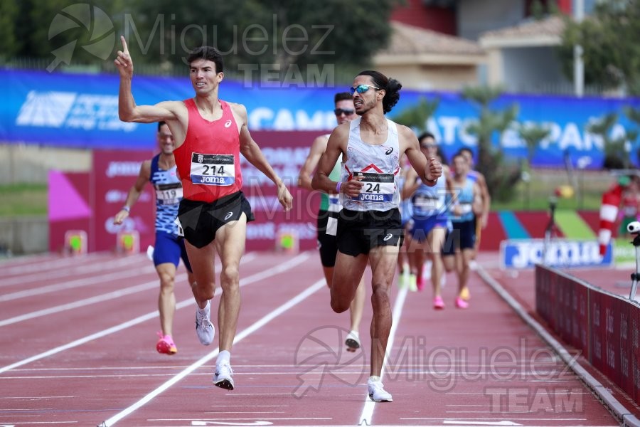 Campeonato de España absoluto al Aire Libre (Torrent) 2023.