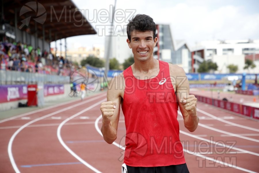 Campeonato de España absoluto al Aire Libre (Torrent) 2023.