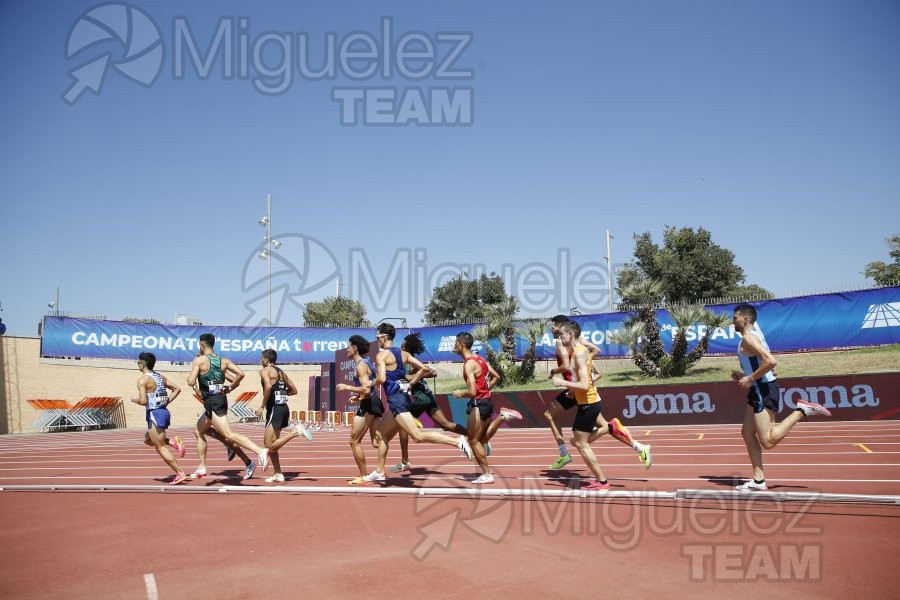 Campeonato de España absoluto al Aire Libre (Torrent) 2023.